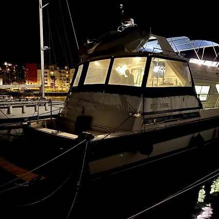 Hotel Navi Yacht A Sete, 2 A 8 Couchages, Privatif Esterno foto
