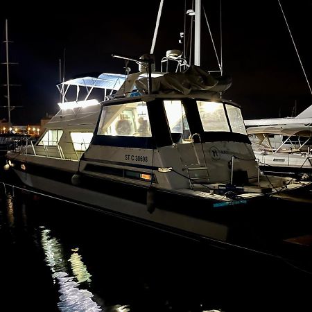 Hotel Navi Yacht A Sete, 2 A 8 Couchages, Privatif Esterno foto