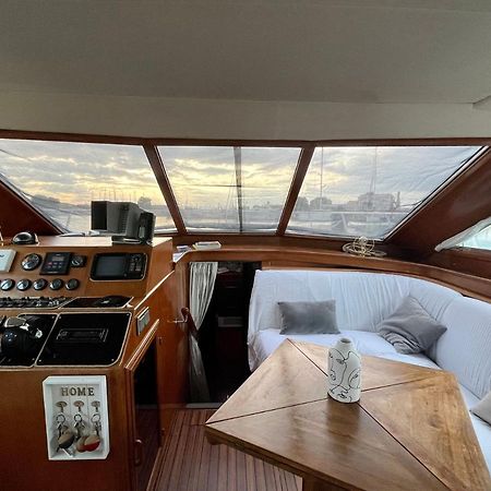 Hotel Navi Yacht A Sete, 2 A 8 Couchages, Privatif Esterno foto