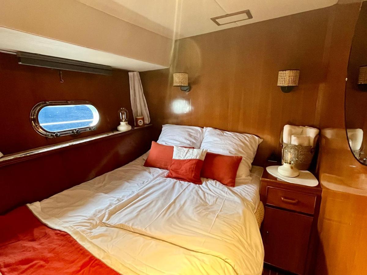 Hotel Navi Yacht A Sete, 2 A 8 Couchages, Privatif Esterno foto