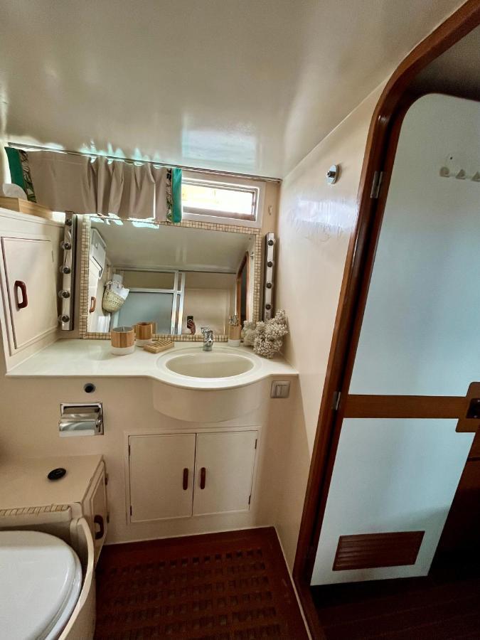 Hotel Navi Yacht A Sete, 2 A 8 Couchages, Privatif Esterno foto