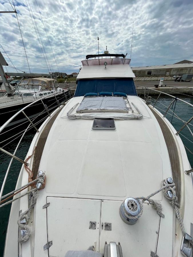 Hotel Navi Yacht A Sete, 2 A 8 Couchages, Privatif Esterno foto