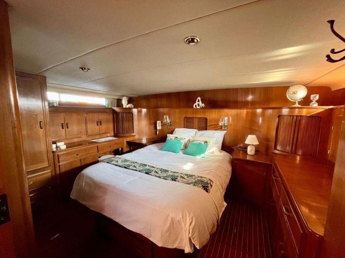 Hotel Navi Yacht A Sete, 2 A 8 Couchages, Privatif Esterno foto