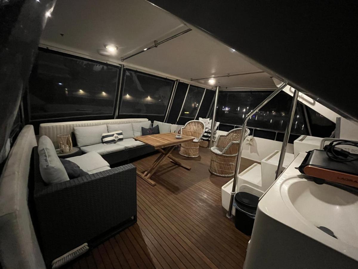 Hotel Navi Yacht A Sete, 2 A 8 Couchages, Privatif Esterno foto