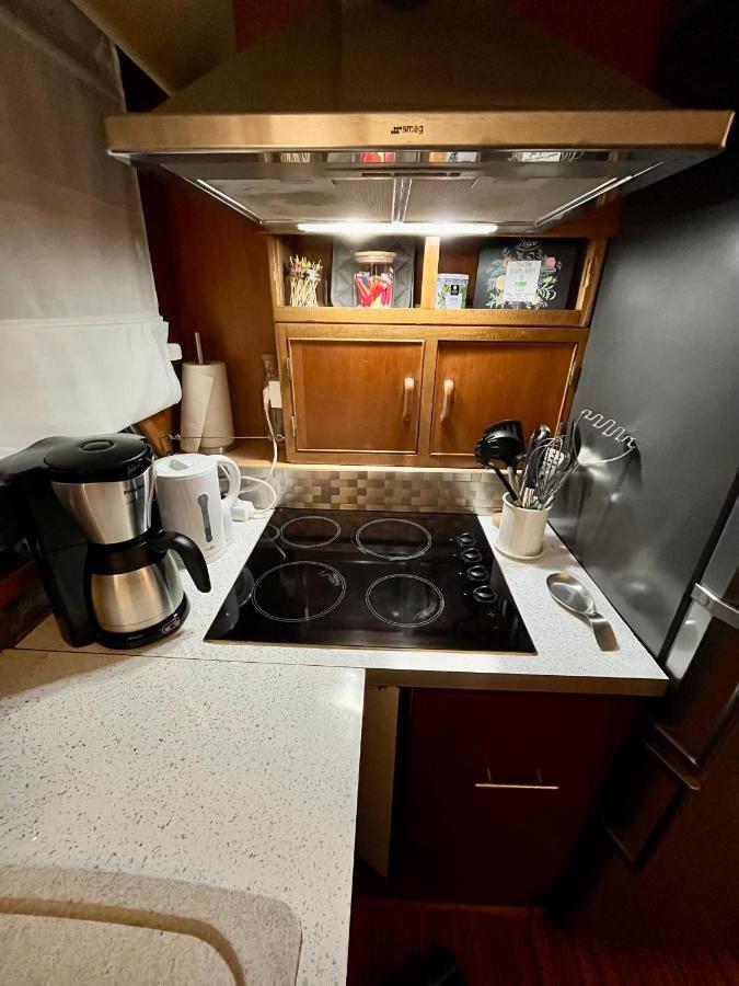 Hotel Navi Yacht A Sete, 2 A 8 Couchages, Privatif Esterno foto