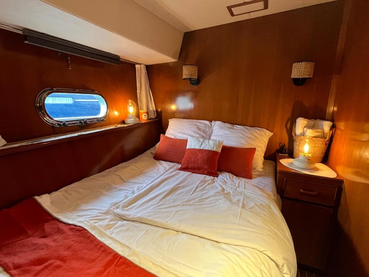 Hotel Navi Yacht A Sete, 2 A 8 Couchages, Privatif Esterno foto
