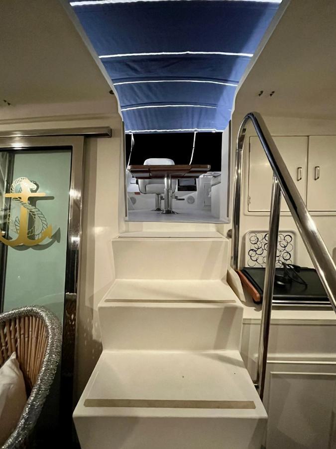 Hotel Navi Yacht A Sete, 2 A 8 Couchages, Privatif Esterno foto