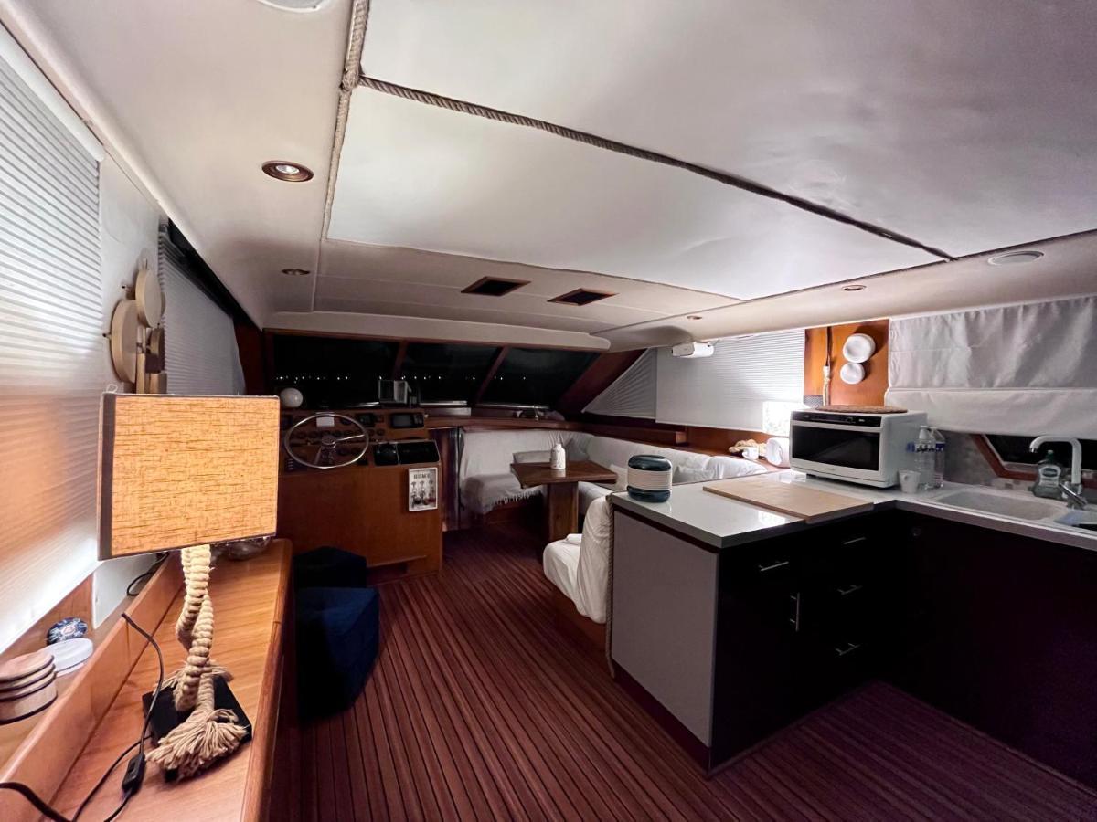 Hotel Navi Yacht A Sete, 2 A 8 Couchages, Privatif Esterno foto