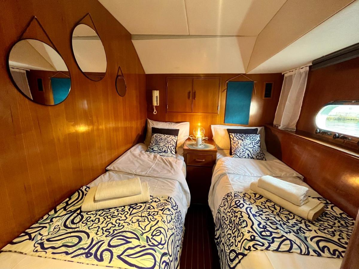 Hotel Navi Yacht A Sete, 2 A 8 Couchages, Privatif Esterno foto
