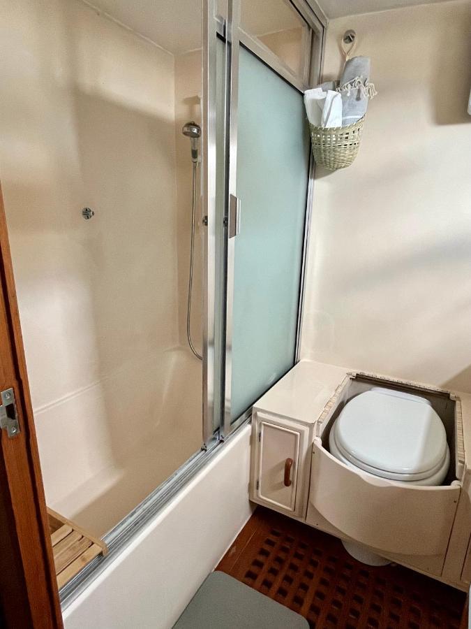 Hotel Navi Yacht A Sete, 2 A 8 Couchages, Privatif Esterno foto