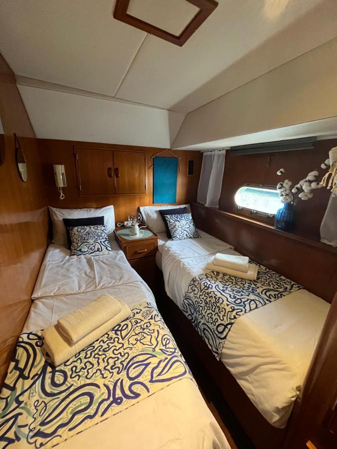 Hotel Navi Yacht A Sete, 2 A 8 Couchages, Privatif Esterno foto