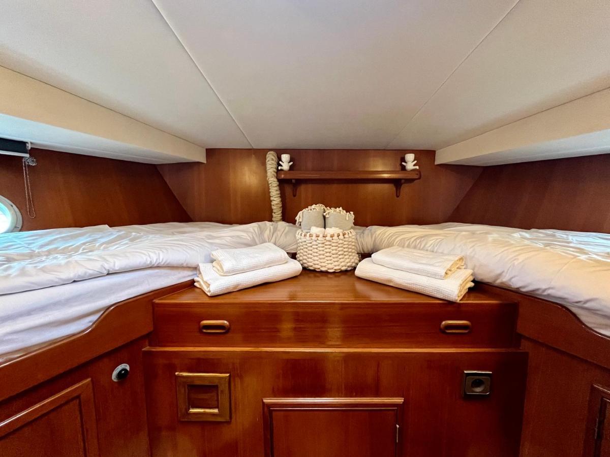Hotel Navi Yacht A Sete, 2 A 8 Couchages, Privatif Esterno foto