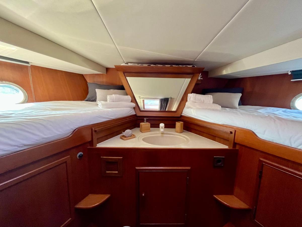 Hotel Navi Yacht A Sete, 2 A 8 Couchages, Privatif Esterno foto