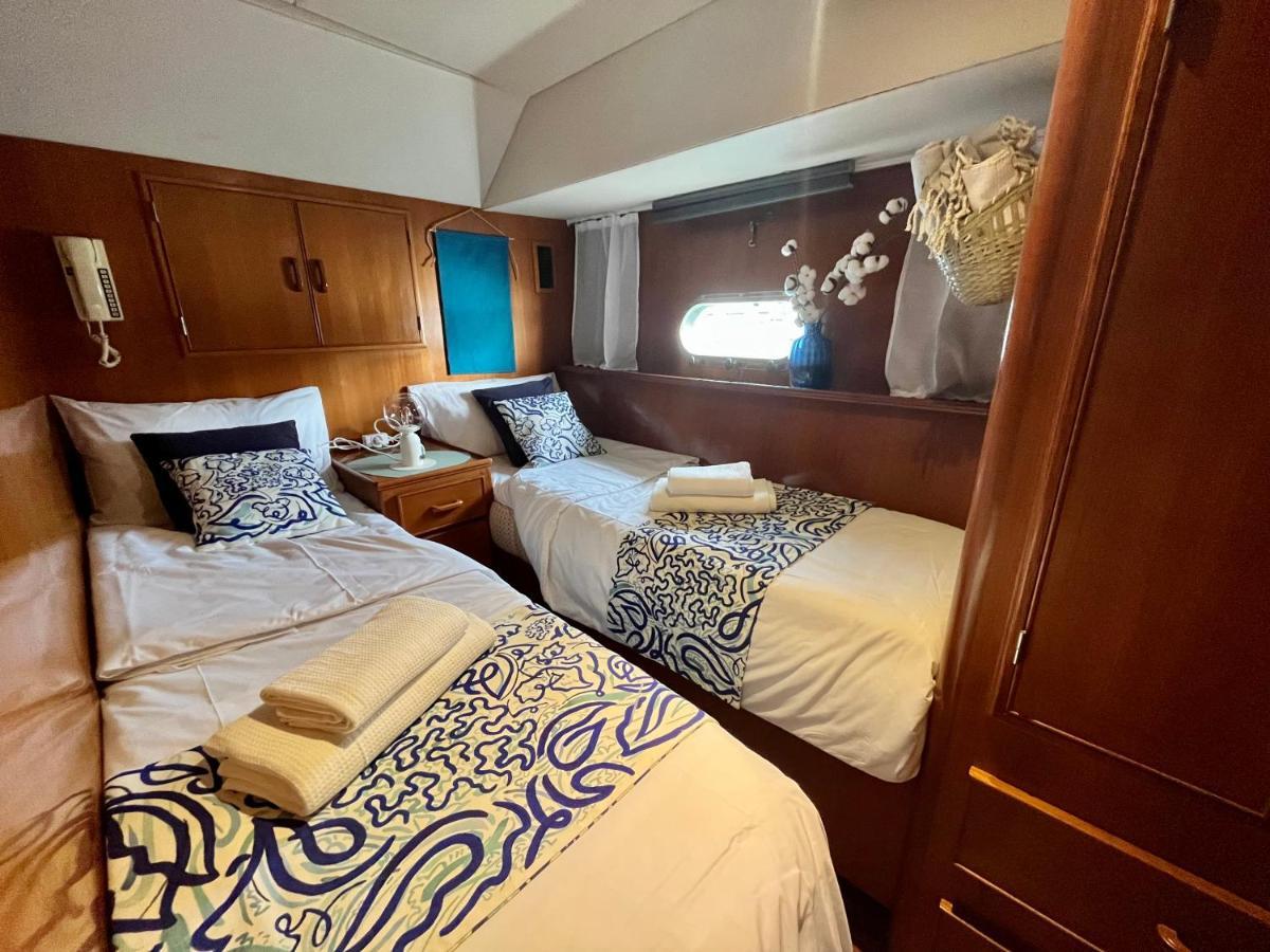Hotel Navi Yacht A Sete, 2 A 8 Couchages, Privatif Esterno foto