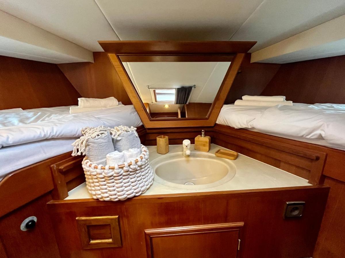 Hotel Navi Yacht A Sete, 2 A 8 Couchages, Privatif Esterno foto