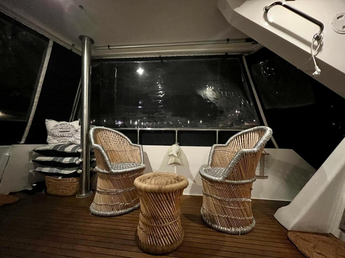 Hotel Navi Yacht A Sete, 2 A 8 Couchages, Privatif Esterno foto