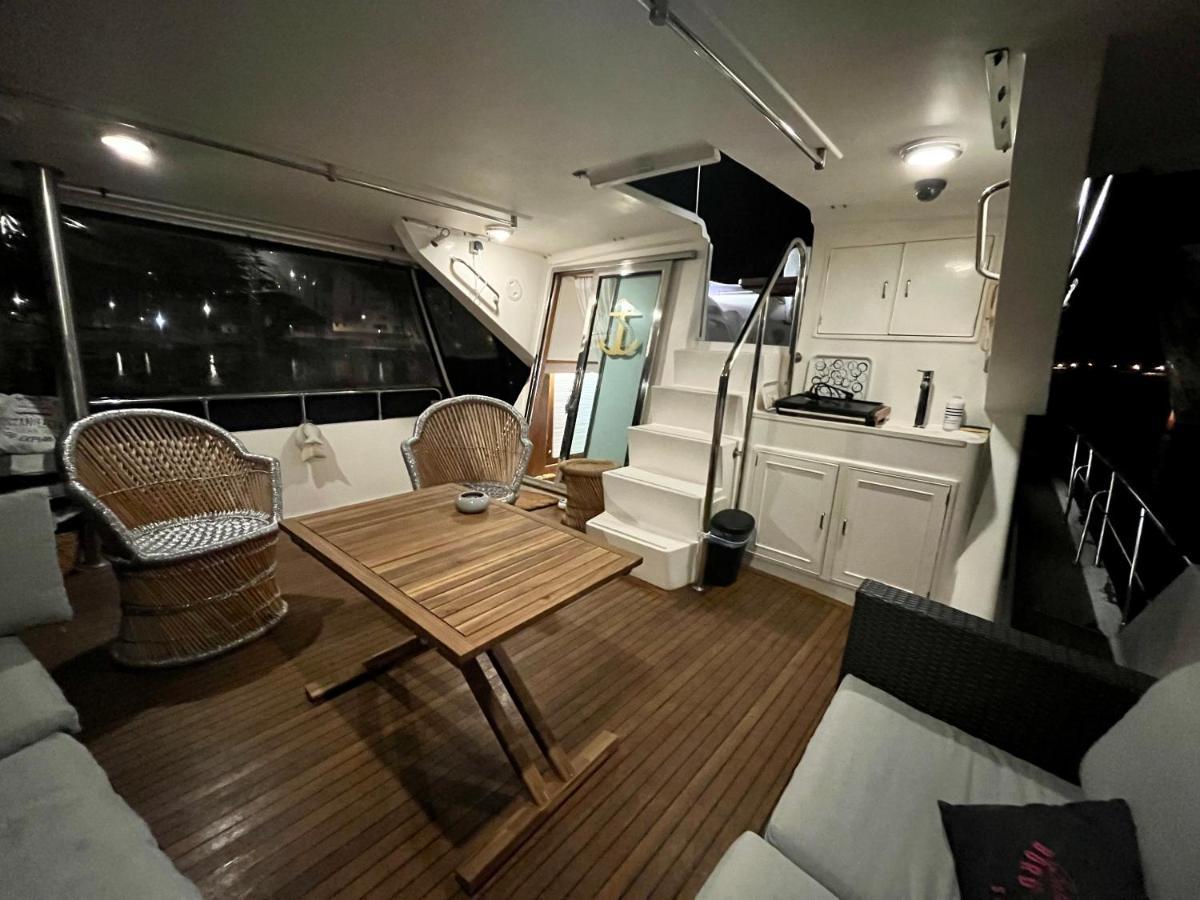Hotel Navi Yacht A Sete, 2 A 8 Couchages, Privatif Esterno foto
