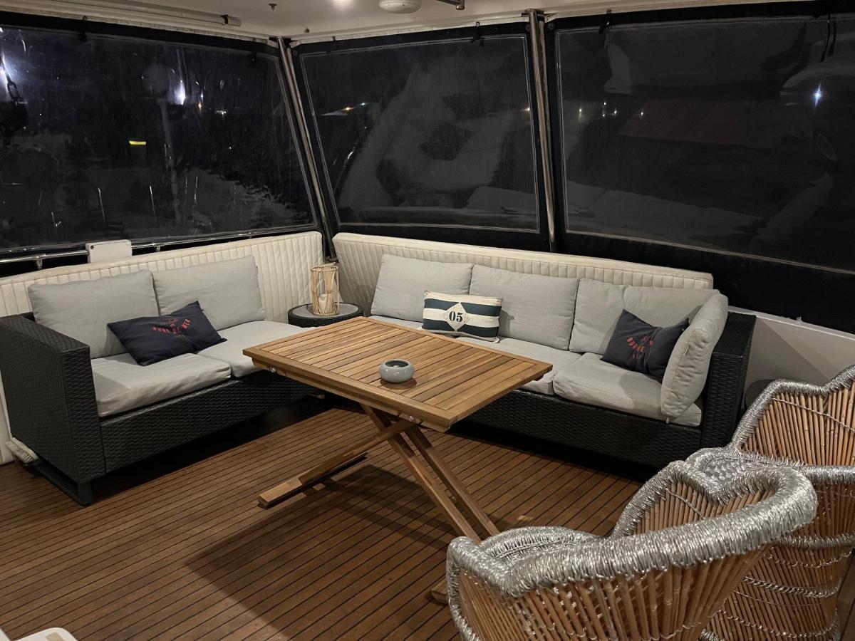 Hotel Navi Yacht A Sete, 2 A 8 Couchages, Privatif Esterno foto