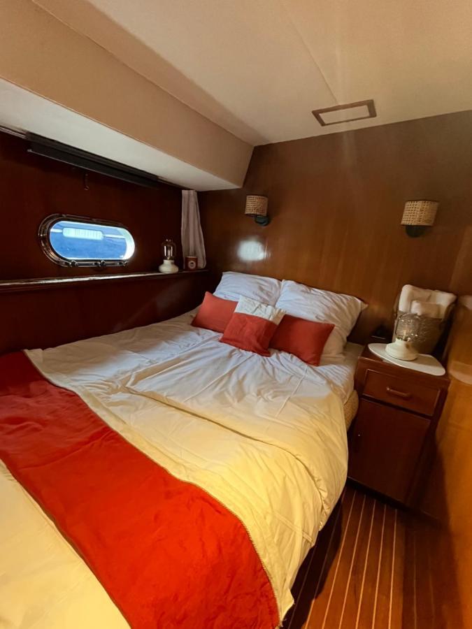 Hotel Navi Yacht A Sete, 2 A 8 Couchages, Privatif Esterno foto