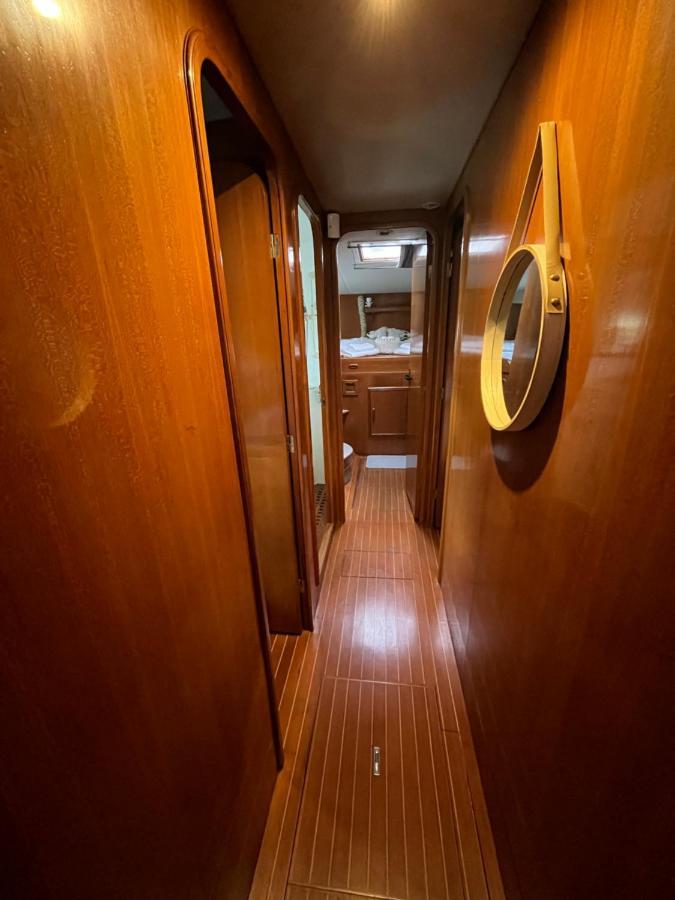 Hotel Navi Yacht A Sete, 2 A 8 Couchages, Privatif Esterno foto
