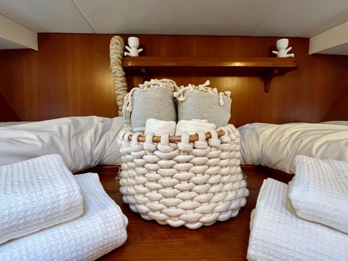 Hotel Navi Yacht A Sete, 2 A 8 Couchages, Privatif Esterno foto