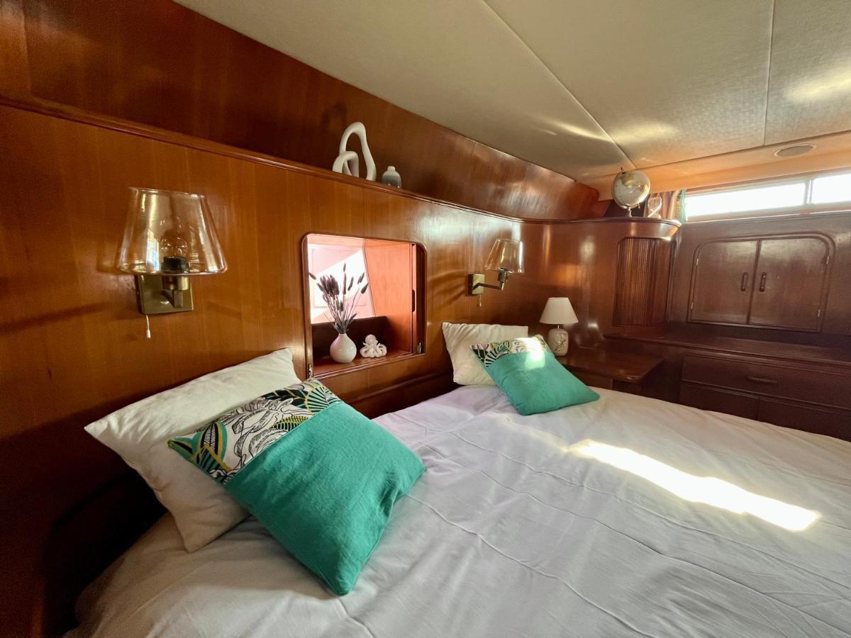 Hotel Navi Yacht A Sete, 2 A 8 Couchages, Privatif Esterno foto