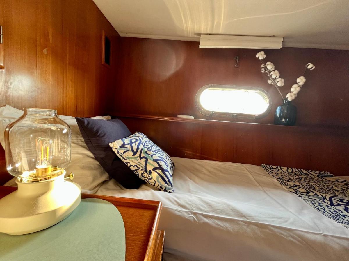 Hotel Navi Yacht A Sete, 2 A 8 Couchages, Privatif Esterno foto