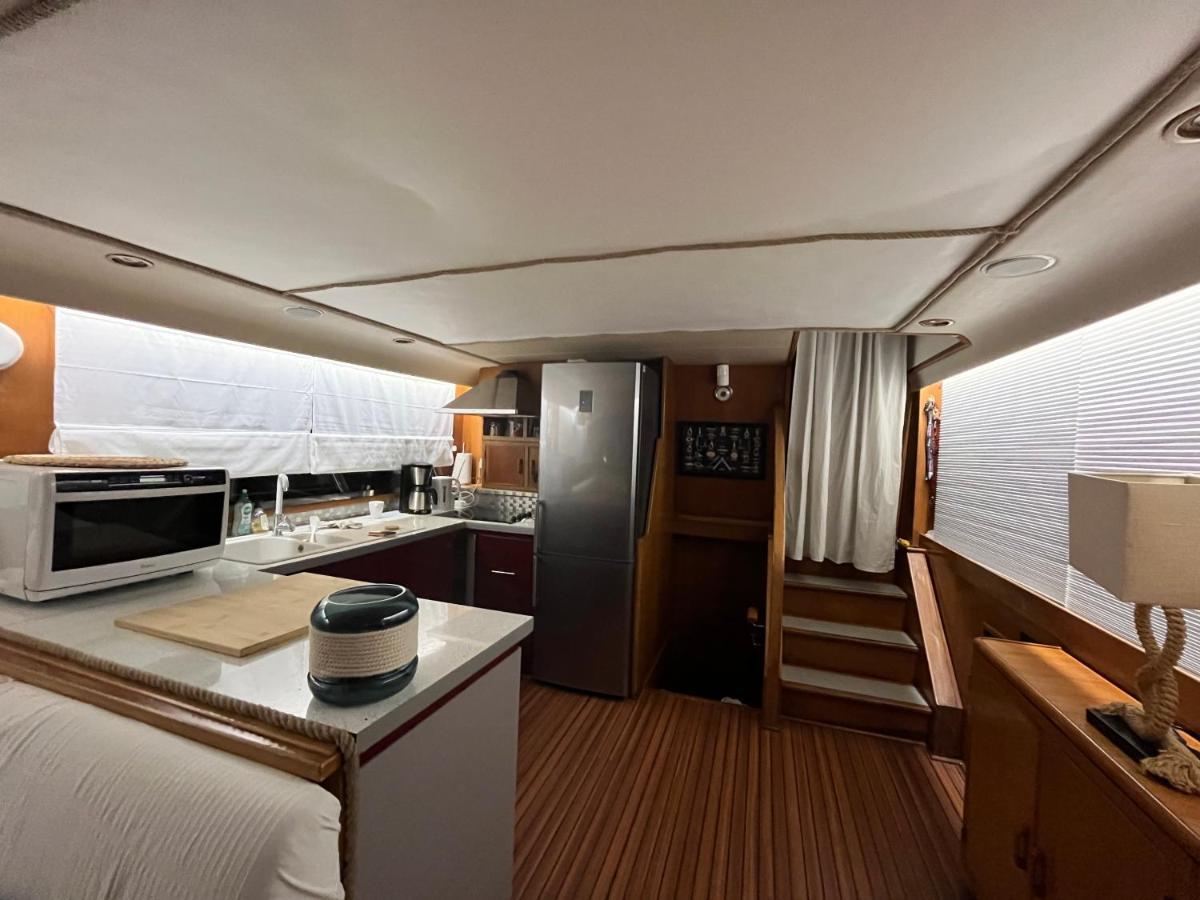 Hotel Navi Yacht A Sete, 2 A 8 Couchages, Privatif Esterno foto