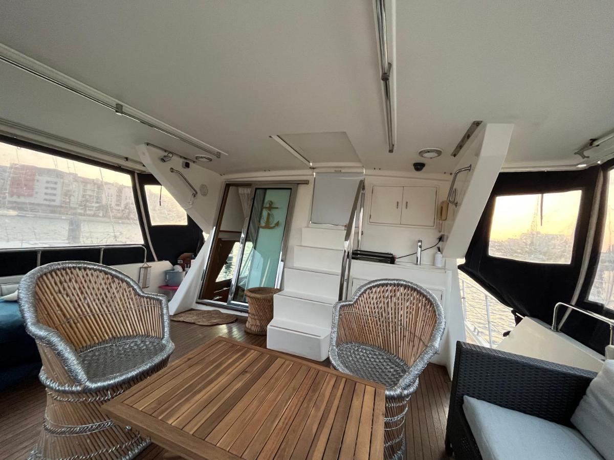Hotel Navi Yacht A Sete, 2 A 8 Couchages, Privatif Esterno foto