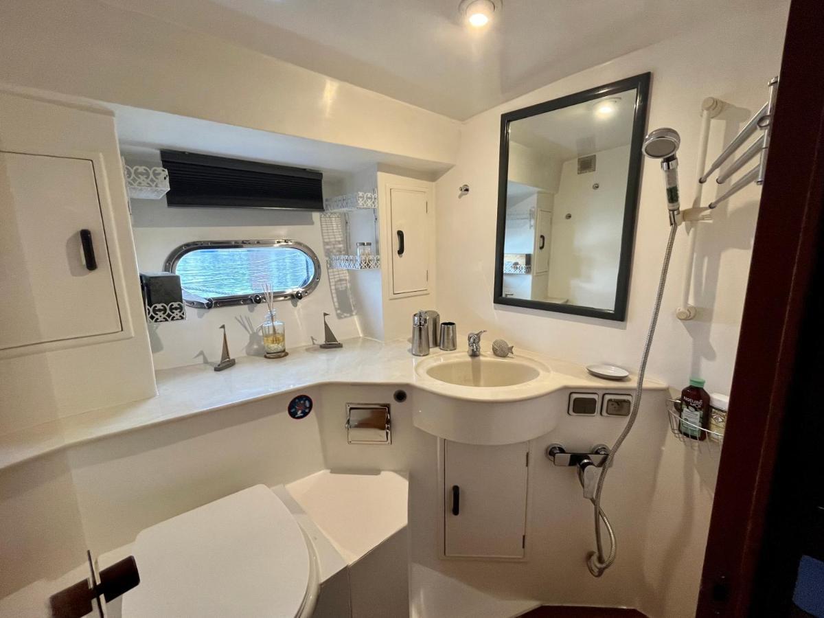 Hotel Navi Yacht A Sete, 2 A 8 Couchages, Privatif Esterno foto