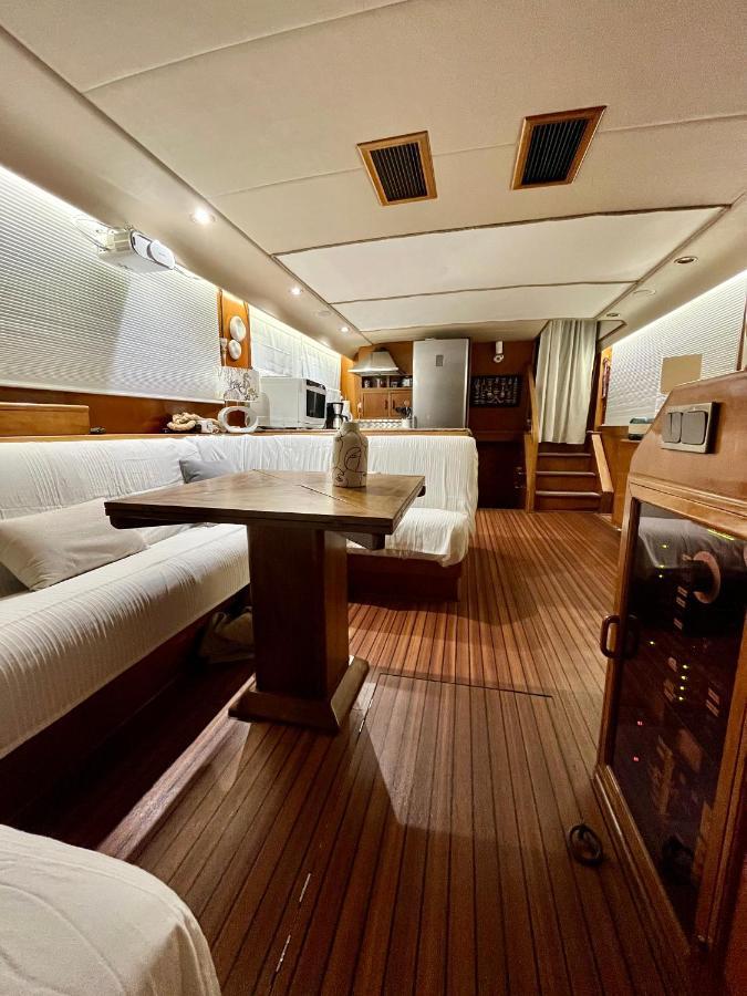 Hotel Navi Yacht A Sete, 2 A 8 Couchages, Privatif Esterno foto