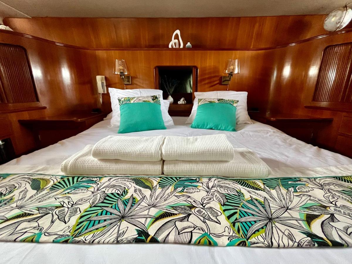 Hotel Navi Yacht A Sete, 2 A 8 Couchages, Privatif Esterno foto