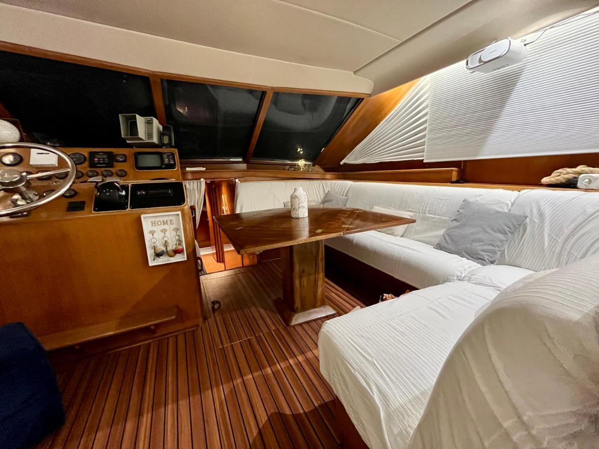 Hotel Navi Yacht A Sete, 2 A 8 Couchages, Privatif Esterno foto