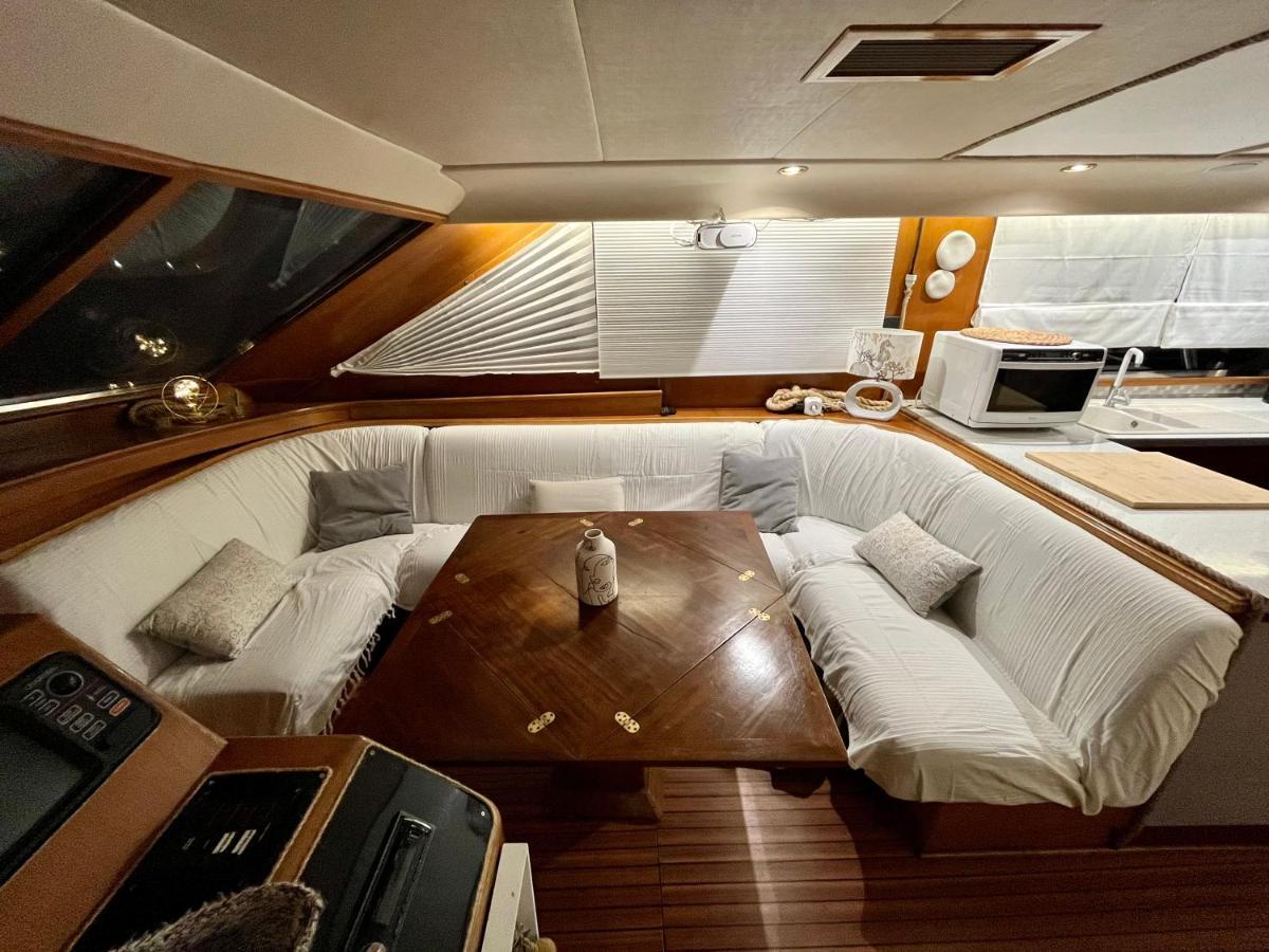 Hotel Navi Yacht A Sete, 2 A 8 Couchages, Privatif Esterno foto